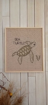Cuadro Turtle