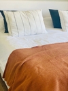 Imagen de PIE DE CAMA WAFLE