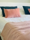 PIE DE CAMA WAFLE