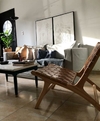 CUADRO SNOW HIERRO - Lebon House
