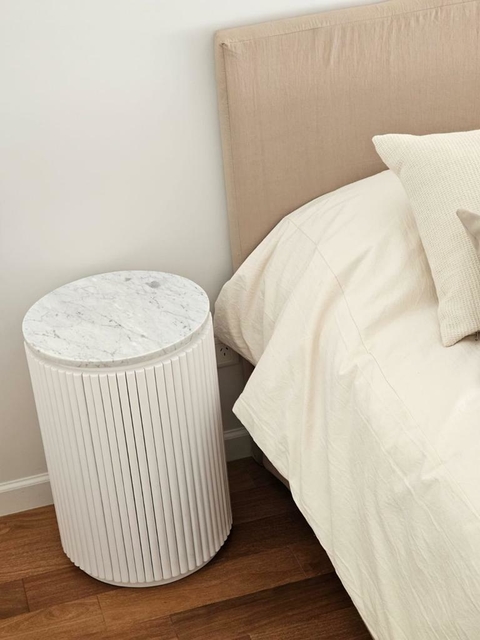 Mesa de luz varillada - comprar online