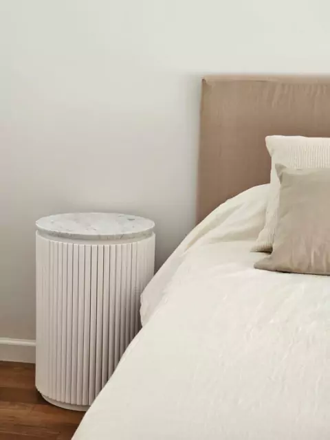 Mesa de luz varillada