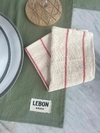 Servilletas rayas - comprar online