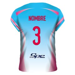 CAMISETA VOLEY ART. 10006 - comprar online