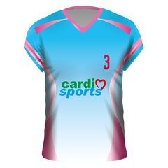 CAMISETA VOLEY ART. 10006