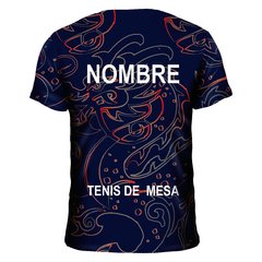REMERA TENIS DE MESA ART. 6000 - comprar online