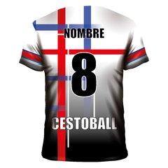CAMISETA CESTOBALL  ART. 7007 - comprar online