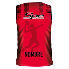 CAMISETA PADEL ART. 8007 - comprar online