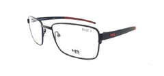 Óculos de Grau HB 93156 QUARTZ D RED DEMO