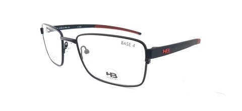 Armação HB 93156 QUARTZ D RED DEMO