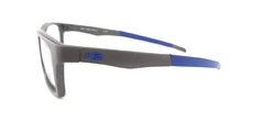 Óculos de Grau HB CLIIPON SWITCH 0351 BLACK BLUE - www.oticavisionexpress.com.br