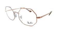 Óculos De Grau Ray Ban Rb1072v Octagon 2043