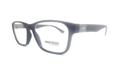 Óculos de Grau Mormaii Dhaka Preto Fosco M6069A145