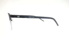 Óculos de Grau LeBlanc Metal Redondo HQ03 C3A na internet
