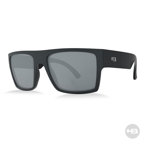 Óculos de Sol HB LOUND MATTE BLACK GRAY