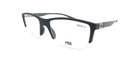 Armação HB 93155 M BLACK NICKE DEMO