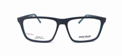 Óculos de Grau Mormaii Clipon Swap 4 Preto petroleo Fosco - www.oticavisionexpress.com.br