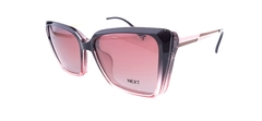 Óculos de Grau Next Clip On N82609 C2