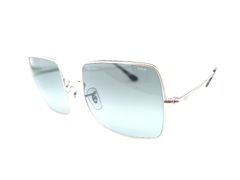 Óculos de Sol Ray Ban square lente evolveRB1971L 9149