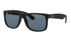 Óculos de Sol Ray Ban JUSTIN POLARIZADO RB4165L 622 2V 55
