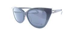 Óculos de Grau Sabrina Sato Clipon SS549 C6 - www.oticavisionexpress.com.br