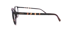 Óculos de Grau Victory Clipon VCTY 1027 50 C3 - www.oticavisionexpress.com.br