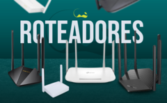 Banner da categoria Roteadores