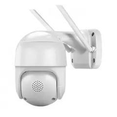 CÂMERA IP SEM FIO MINI SPEED DOME WI-FI FULL HD 1080P STARCOLOR INFRAVERMELHO IP66 na internet