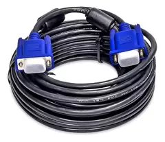 CABO HD15 MACHO X HD15 MACHO COM FILTRO VGA 3 M - comprar online