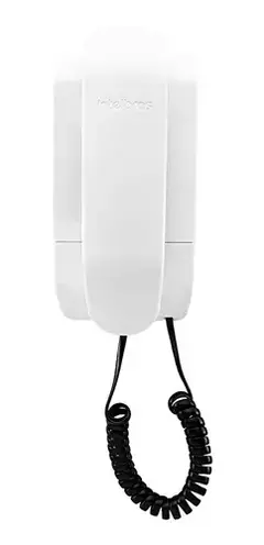 Interfone Porteiro Intelbras Ipr 1010 Original na internet