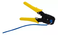 Alicate De Crimpar Cabo De Rede - S-Informática Produtos e serviços de manutenção de computadores, Notebooks, compra e venda