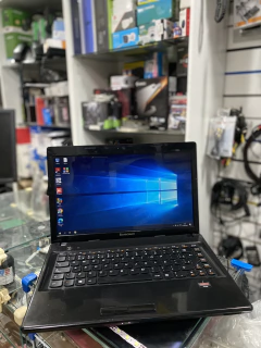 Notebook Lenovo G485 Proc. AMD Radeon C-60 6 Gb Ram, HD 320 Gb Bateria de Segurança - Windows 10