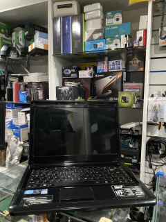 Notebook Positivo SIM+ 7930 - Proc. i7 2G - 4 GB RAM + HD 500 GB - Bateria boa