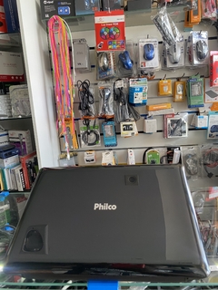 Netbook Philco PHN-10A2-P123WS - Preto - Intel Atom N455 - RAM 2GB - HD 320GB - Tela 10.1" - Windows 7 - S-Informática Produtos e serviços de manutenção de computadores, Notebooks, compra e venda