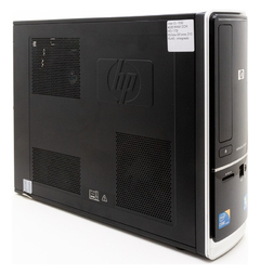 PC Desktop HP Pavilion Slimline s5520br Core 2 Duo 1tb 4gb Ram +Teclado HP + Mouse optico