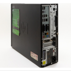 PC Desktop HP Pavilion Slimline s5520br Core 2 Duo 1tb 4gb Ram +Teclado HP + Mouse optico - loja online