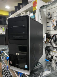 Computador completo Proc. AMD Athlon(tm) II X2 270 - HD 320GB - 4GB Ram - Monitor “15” - Teclado - Mouse na internet