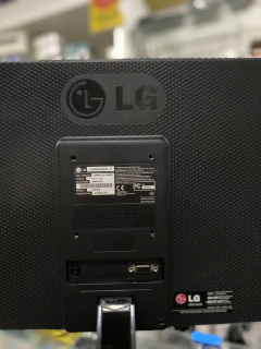 Monitor LG Flatron 20EN33SS-B Led 20 Polegadas - S-Informática 