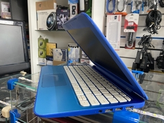 Notebook Hp Stream Tela 11.6 1.6/2g/32gb Windows 10 Azul. Bateria Ok. - loja online