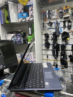 NOTEBOOK ACER ASPIRE E1 5250 - Proc. AMD E-300 - 6gb RAM - HD 500HD (Bateria Nova) - loja online
