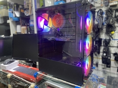Pc Gamer - Processador i5, 3°g - 8GB RAM - Ssd 480 GB, Monitor 19 - Teclado - Mouse Gabinete Gamer 3 fans - Placa mãe H61 - loja online