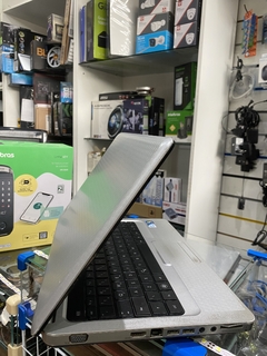 NOTEBOOK HP G42 - Dual Core 4gb RAM SSD 128gb tela “14” Hdmi vga - loja online