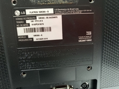 Monitor LG 16 HD " 16M38A-B” - loja online