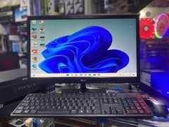 Computador Gamer completo - Processador AMD Ryzen 3 PRO 3200GE w/ Radeon Vega Graphics - SSD kingston 480 GB- Ram 16gb-hdmi - Placa de vídeo - Radeon™ - loja online