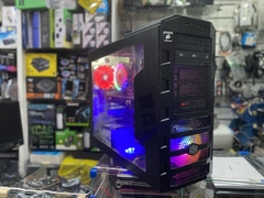 Computador Gamer completo - Processador AMD Ryzen 3 PRO 3200GE w/ Radeon Vega Graphics - SSD kingston 480 GB- Ram 16gb-hdmi - Placa de vídeo - Radeon™