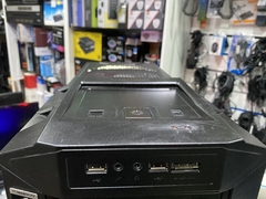 Computador Gamer completo - Processador AMD Ryzen 3 PRO 3200GE w/ Radeon Vega Graphics - SSD kingston 480 GB- Ram 16gb-hdmi - Placa de vídeo - Radeon™ - loja online