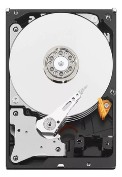 Imagem do HD WD PURPLE SATA / 64MB Cache WD40PURX 4TB