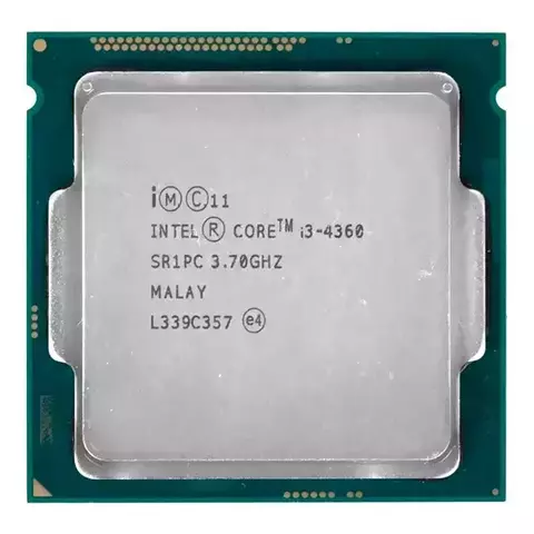 Processador Intel Core I3 4360 Lga 1150 -3,7 Ghz, 4M