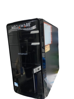 Computador completo - Proc. Dual Core - HD 500 GB-4gb ram - monitor ”15" teclado + mouse. Windows 7 - loja online