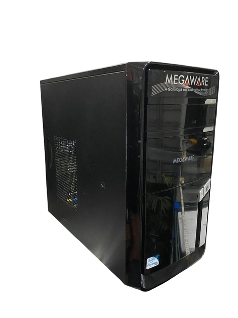 Computador completo - Proc. Dual Core - HD 500 GB-4gb ram - monitor ”15" teclado + mouse. Windows 7 - comprar online